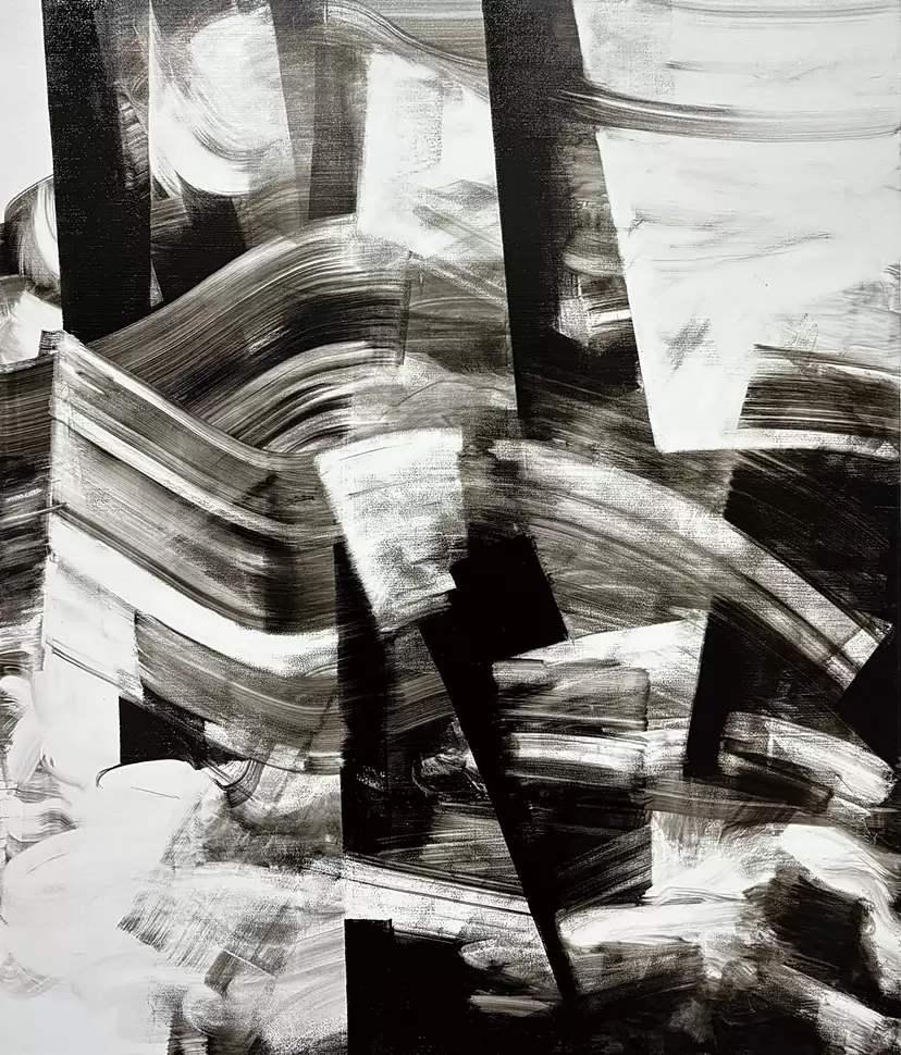 transitional stroke #41 