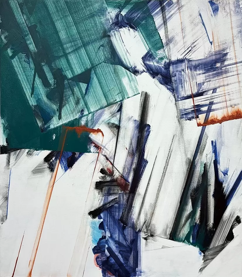 transitional stroke #43 