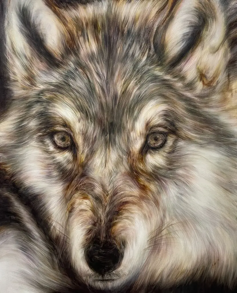 Wolf,2021