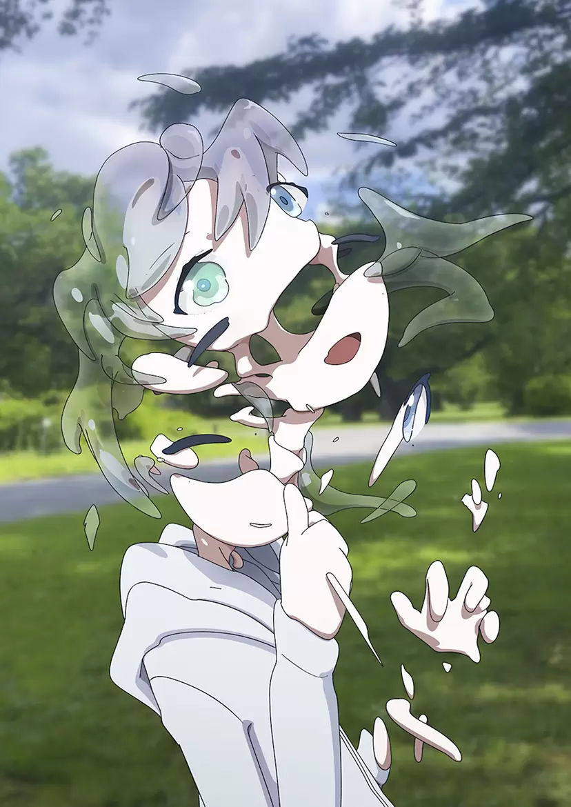 お散歩