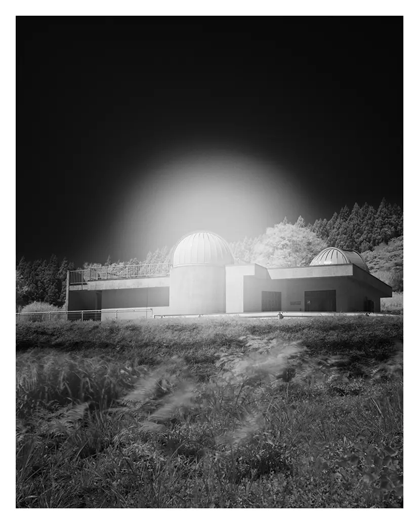 Untitled #001 from the series “M”