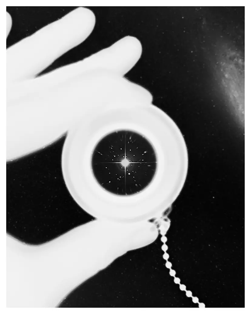 Untitled #003 from the series “M”