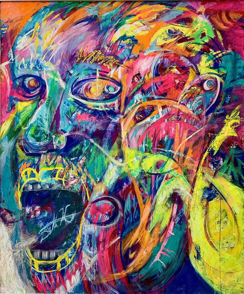 The sharing lifeーThe 3rd eye