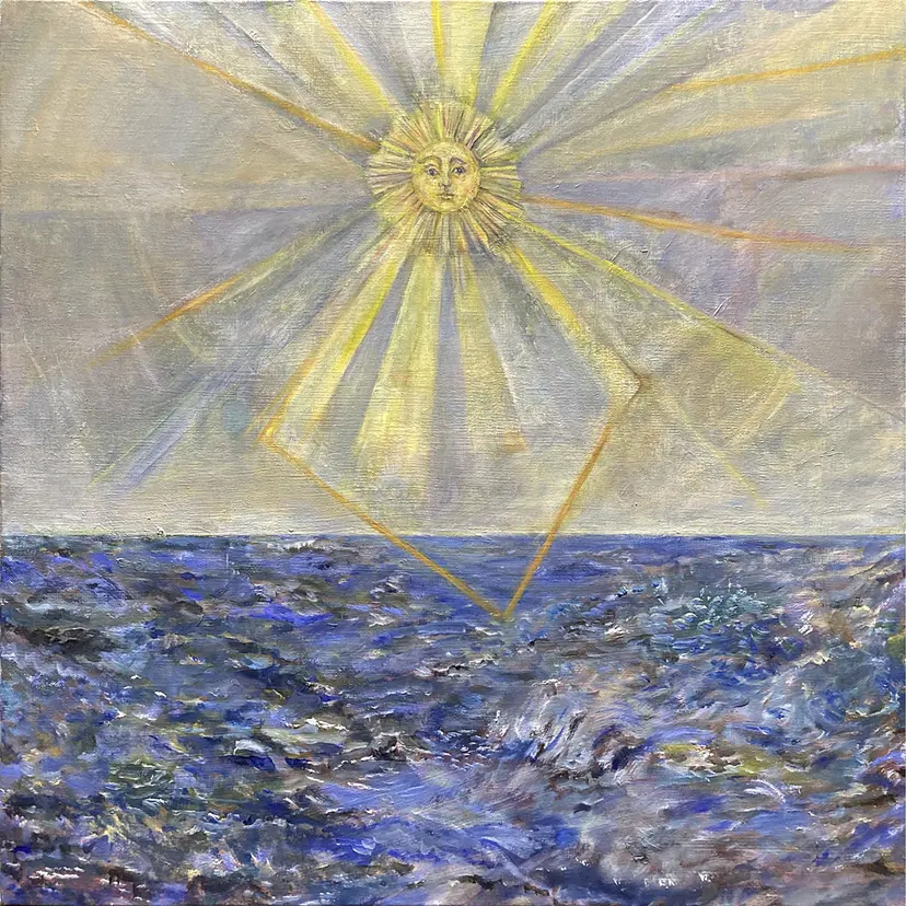The Sun And The Sea