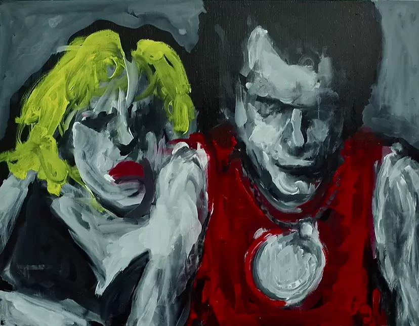 SID AND NANCY