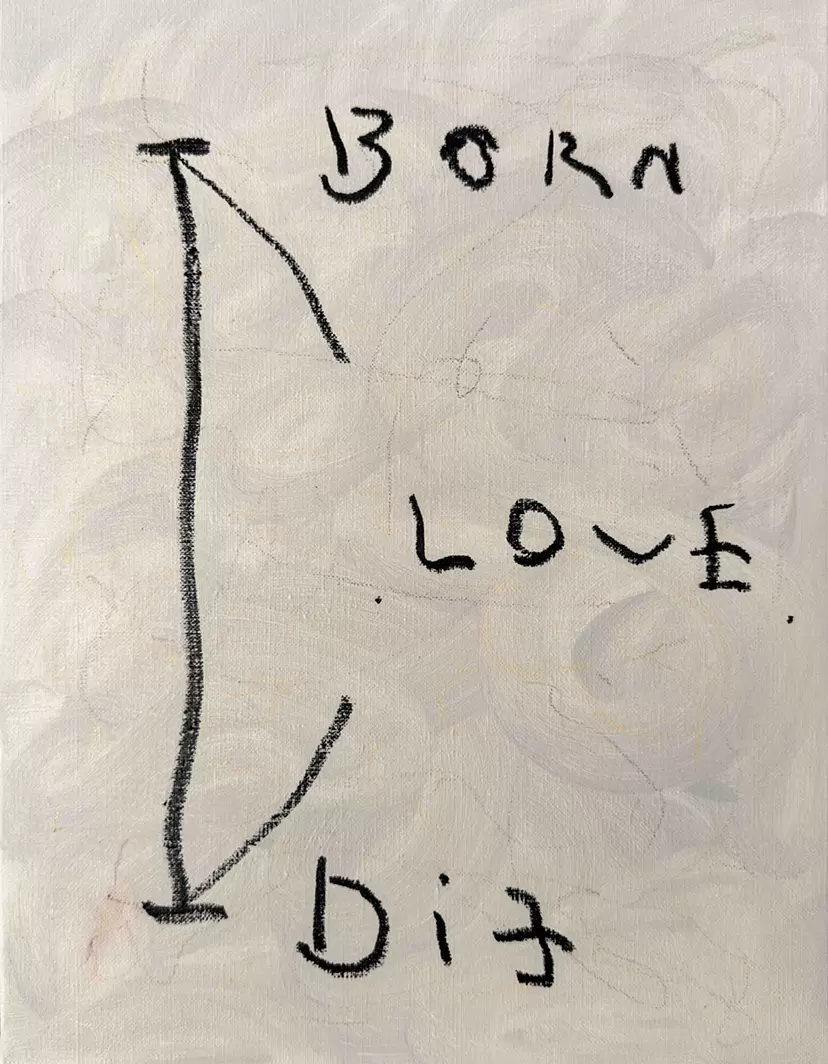 Born-Die LOVE