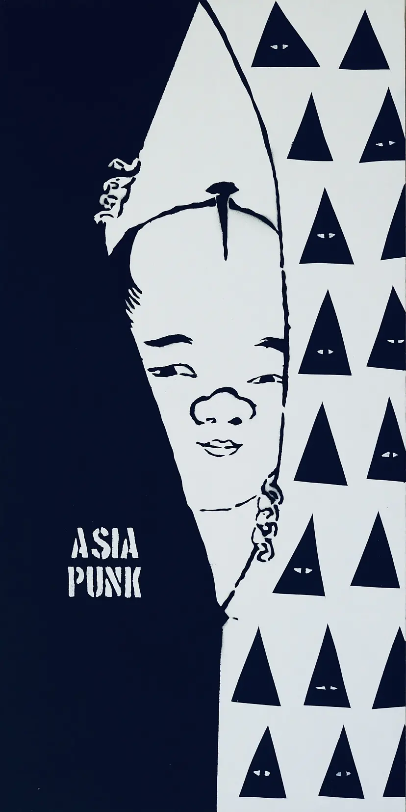 ASIA PUNK by 田中周平(Rebelman☆Army) | 現代アートの販売・通販