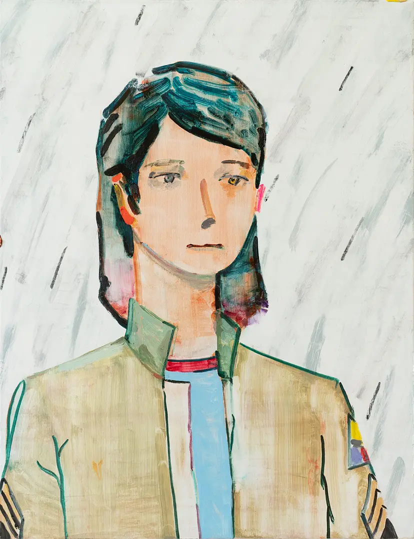 face
