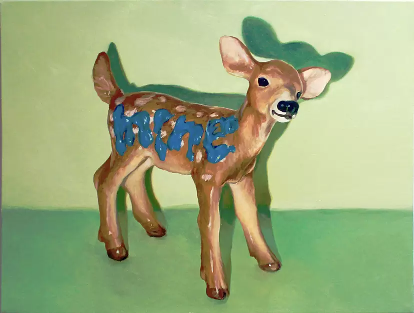 my fawn