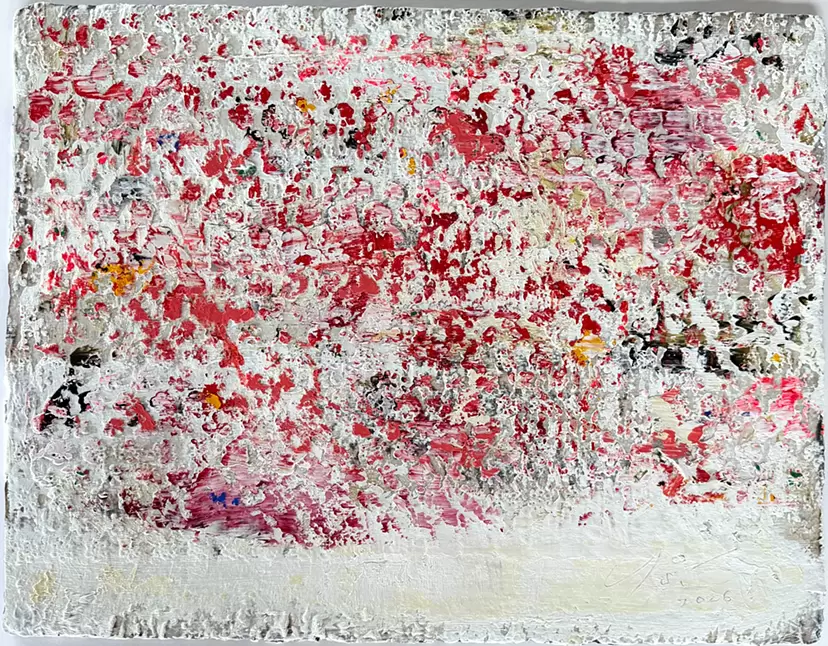 無題 (絵画) #4