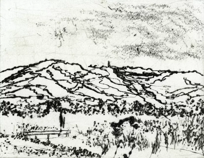 Carving our Landscape 1 