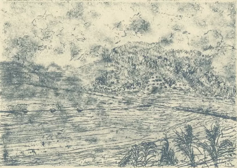Record of Lifes 「Funaoka Pond and Funaoka mountain」