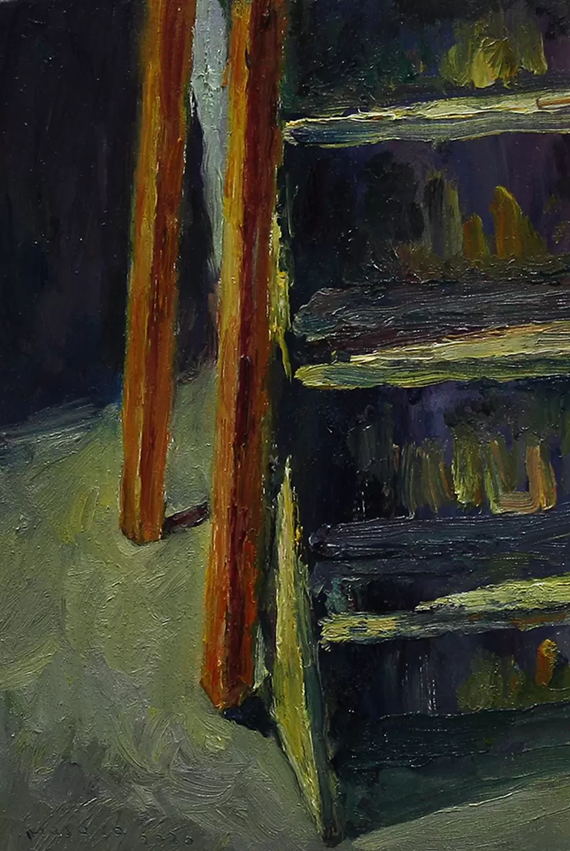 The Staircase -67-
