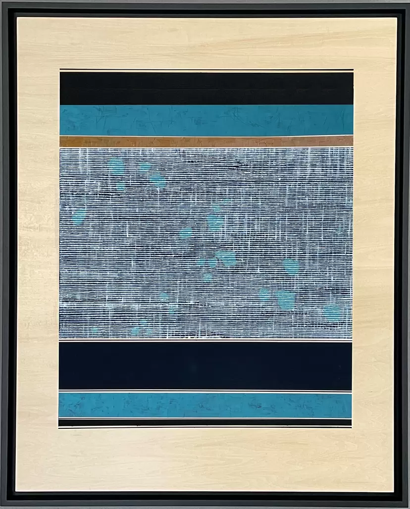 Composition 1326 by ドミニク・ルトランジェ | 現代アートの販売