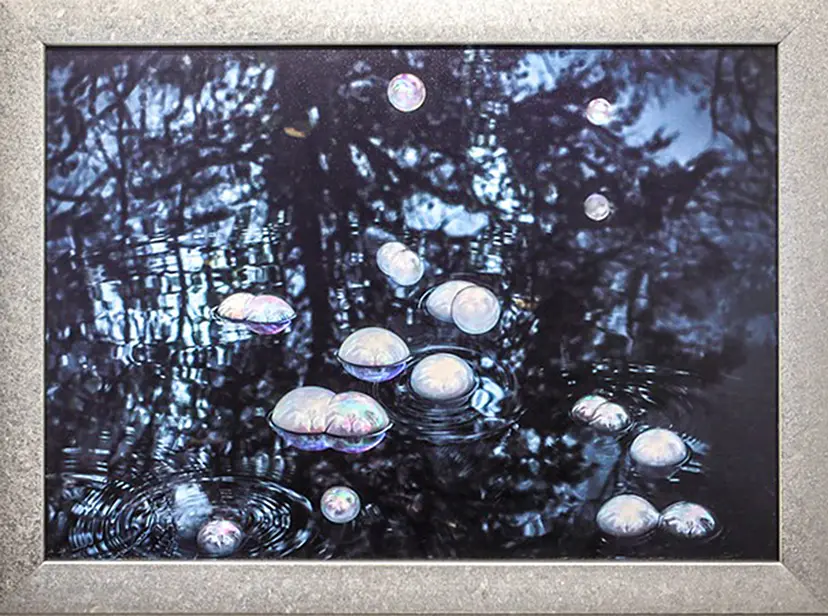 雨の様に踊る音楽