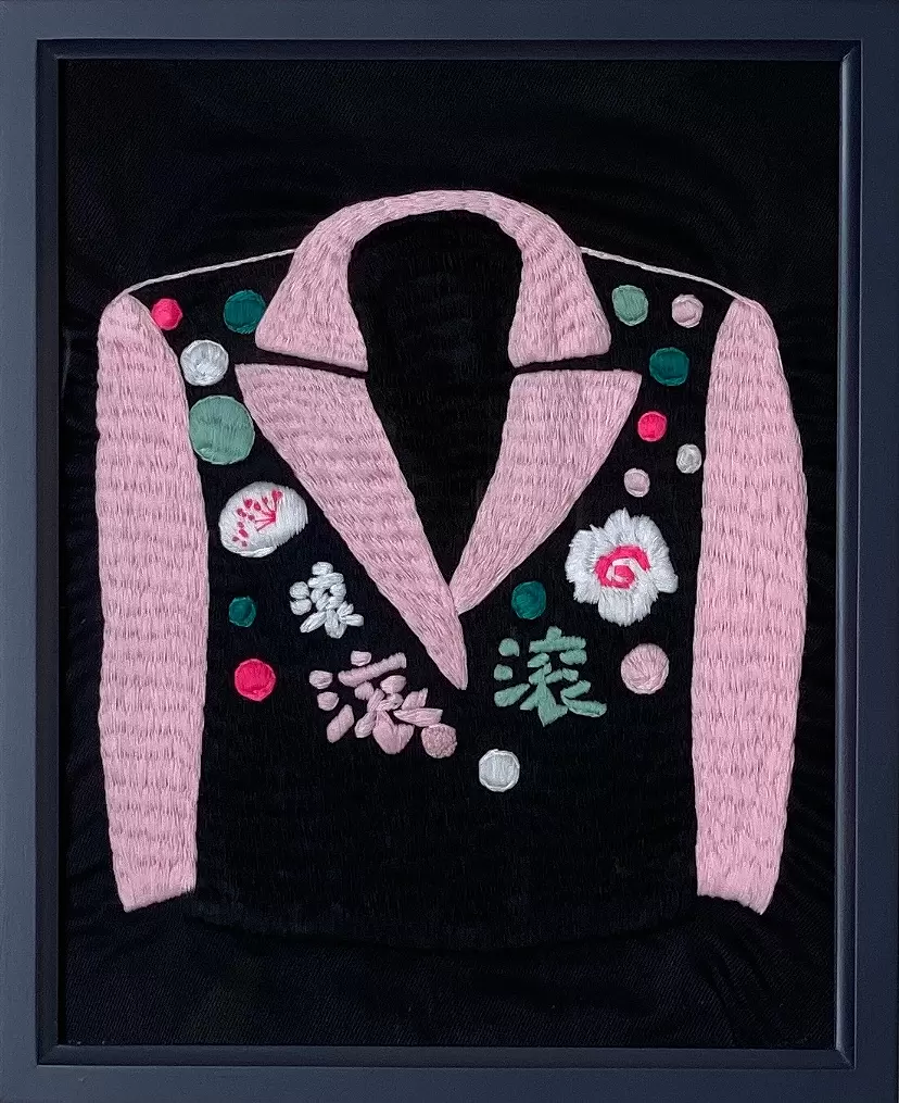 「My clothes」