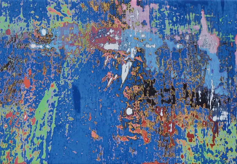 Layers of Color 1903