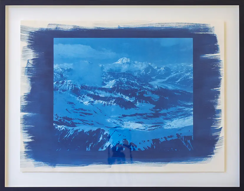 DENALI IN THE MIDNIGHT SUN #1