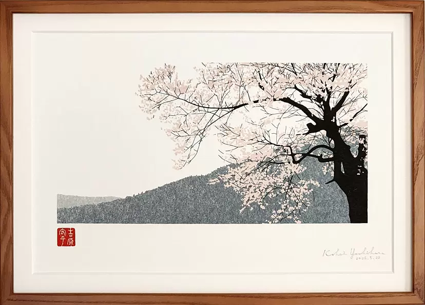 淡光