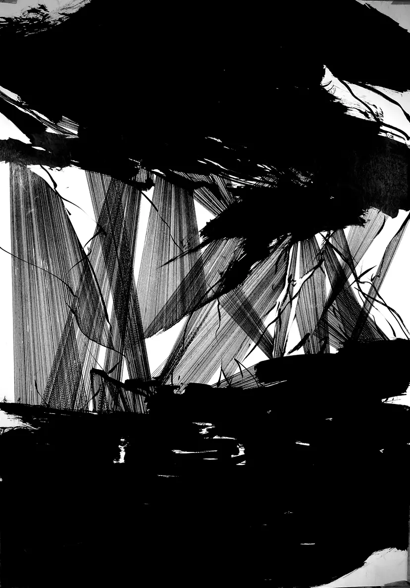 あかねこ　ryuichi 絵画　ドローイング あかねこ ryuichi 絵画 ドローイング あかねこ ryuichi 絵画