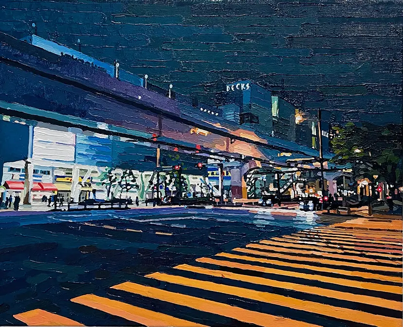 Tokyo (Odaiba)