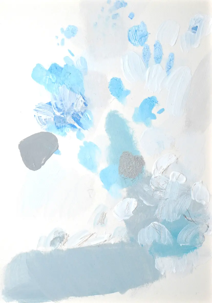One Small One / 201123-3 no.0021 by Fujishima TOM | 現代