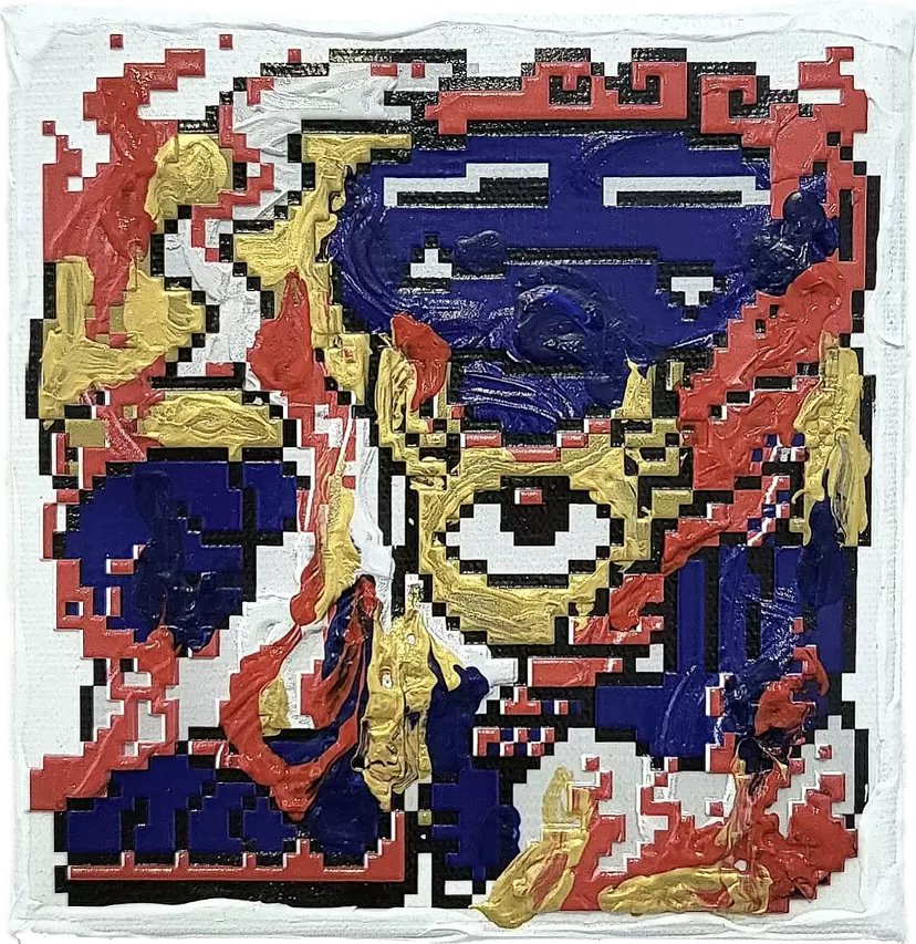 不動明王 不動明王.icon by Takakurakazuki | Online art store for