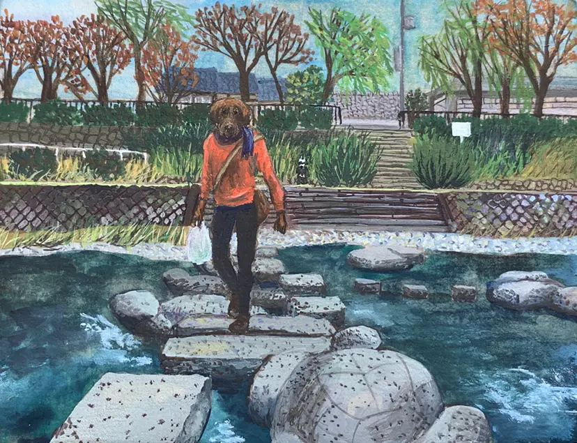 Stepping Stones