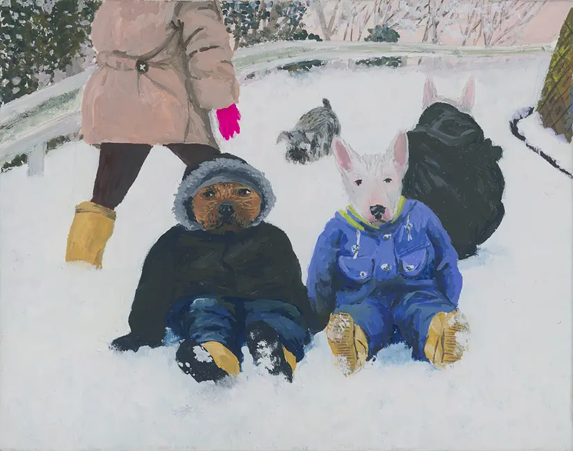 Snow Day