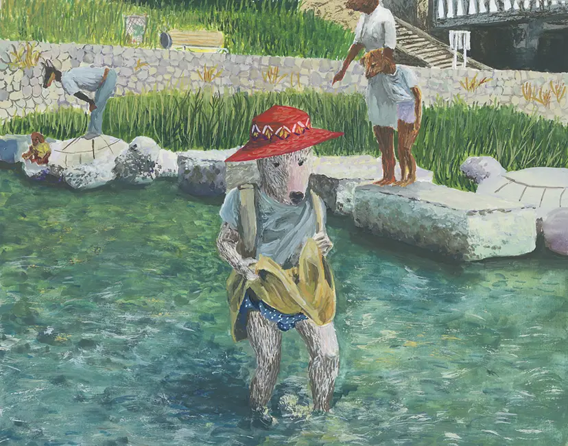 River Play Day