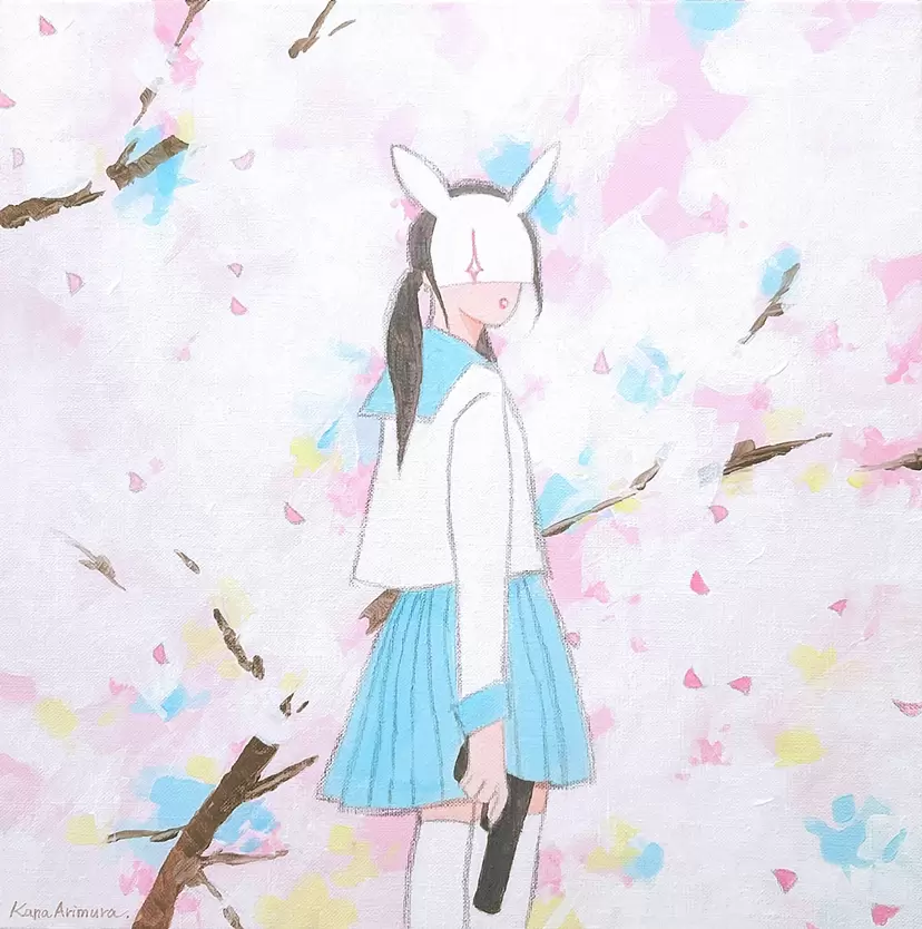 春の幻術