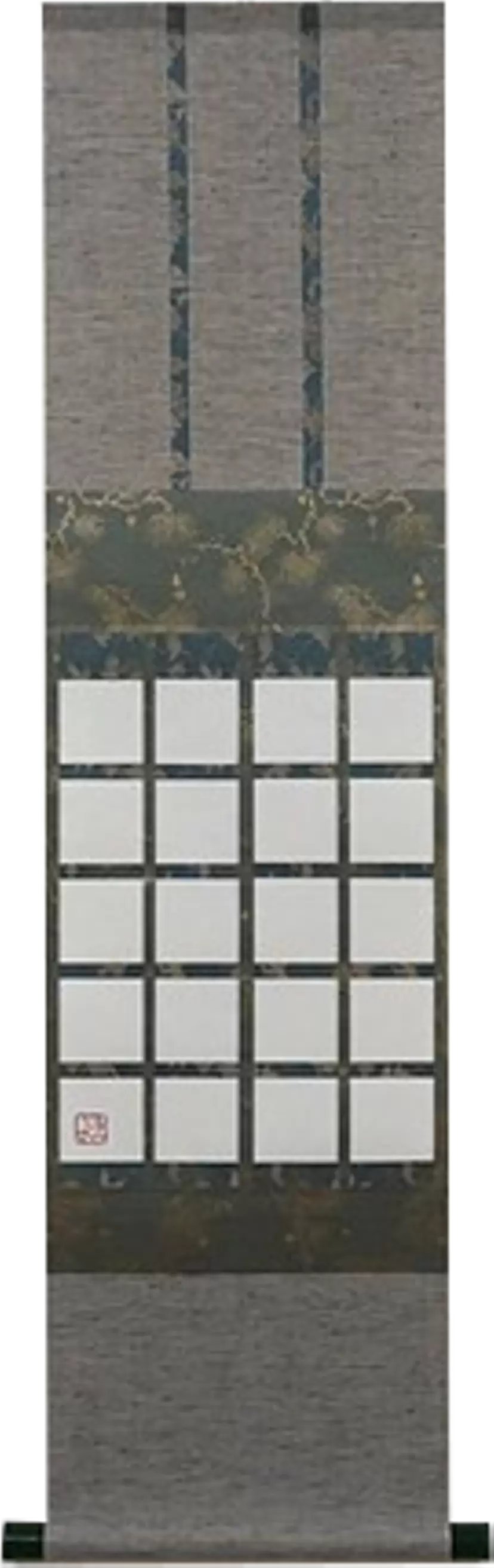 frame of self, "apartment"