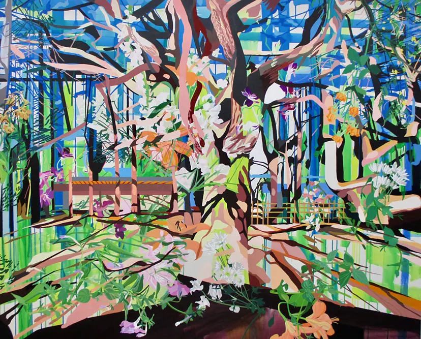 迷子の風景No.155 by 長谷川彩織 | 現代アートの販売・通販 | ArtSticker