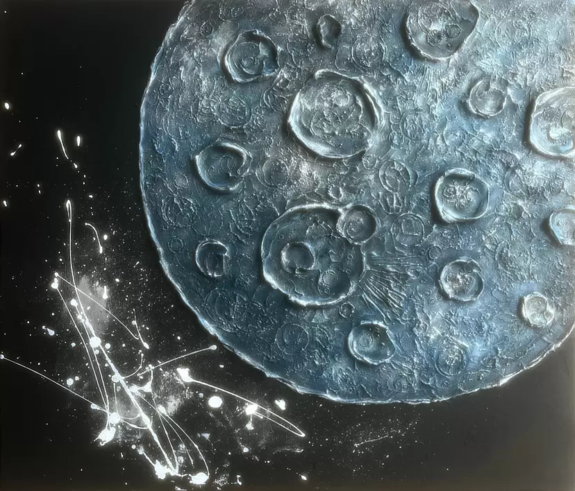 Blue moon