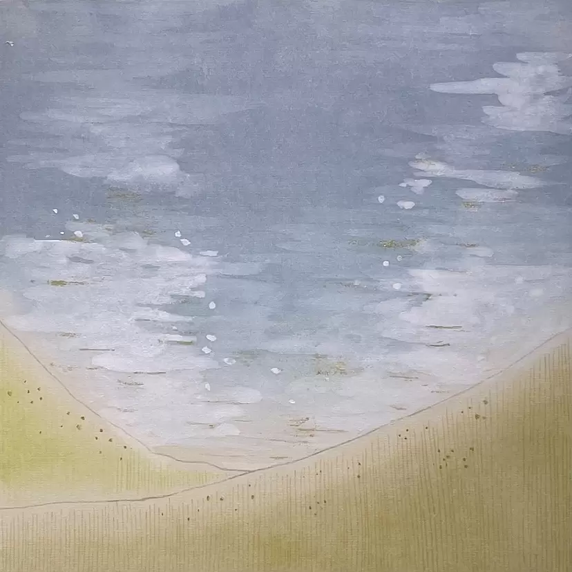 夕映えのあの日