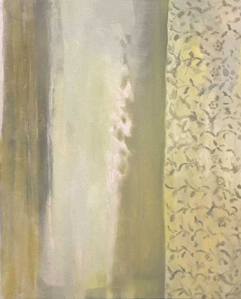 window landscape V