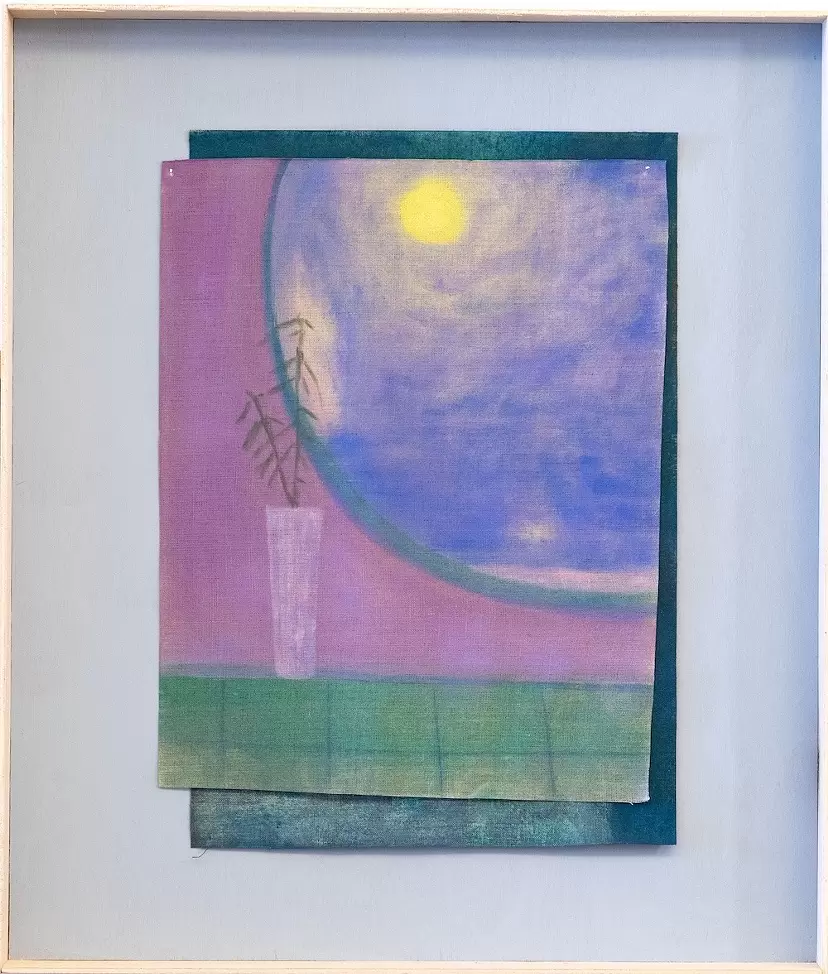 The Moon and So on "Silent Boundaries"