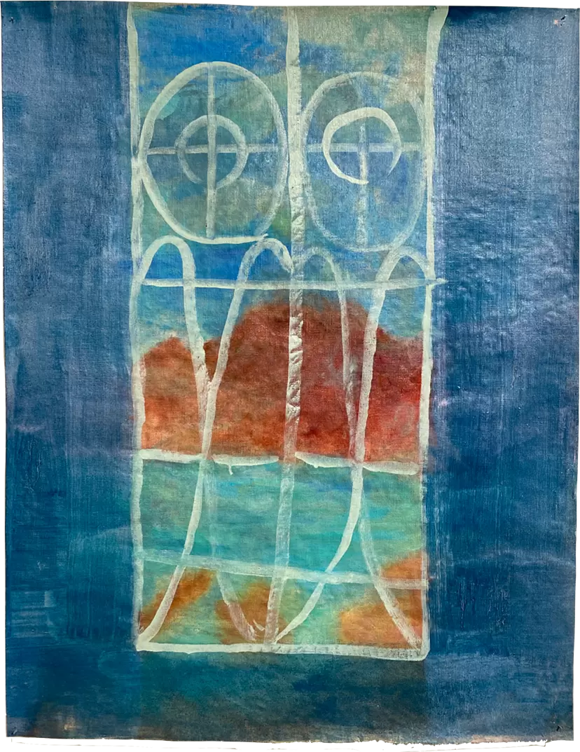 Framed Silence