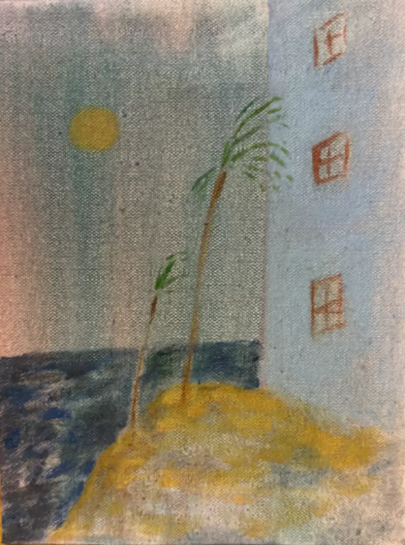 The Wind from the Sea