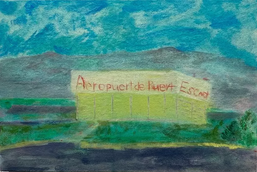 Aeropuerto Internacional de Puerto Escondido