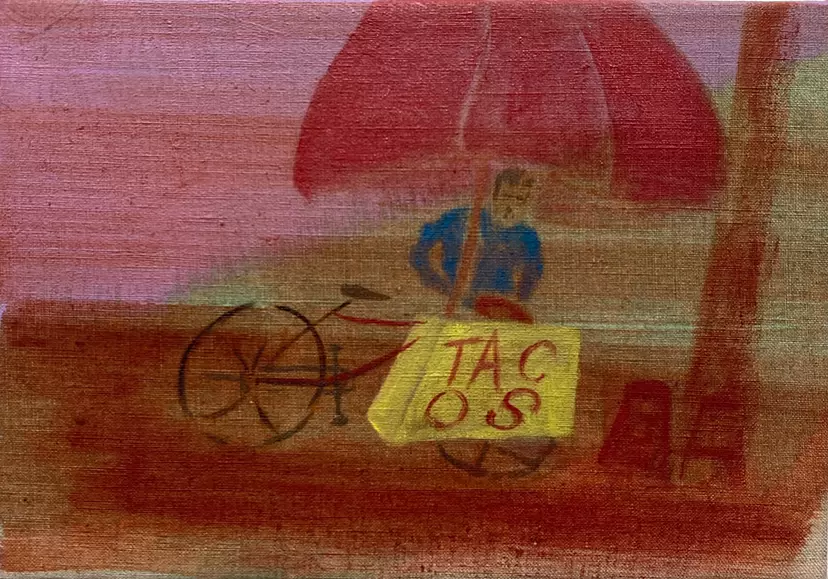 Taquería