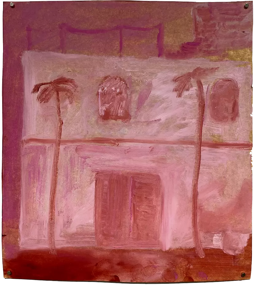 Pink Hotel
