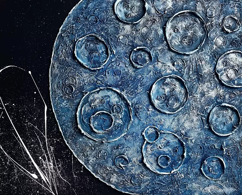 Blue moon