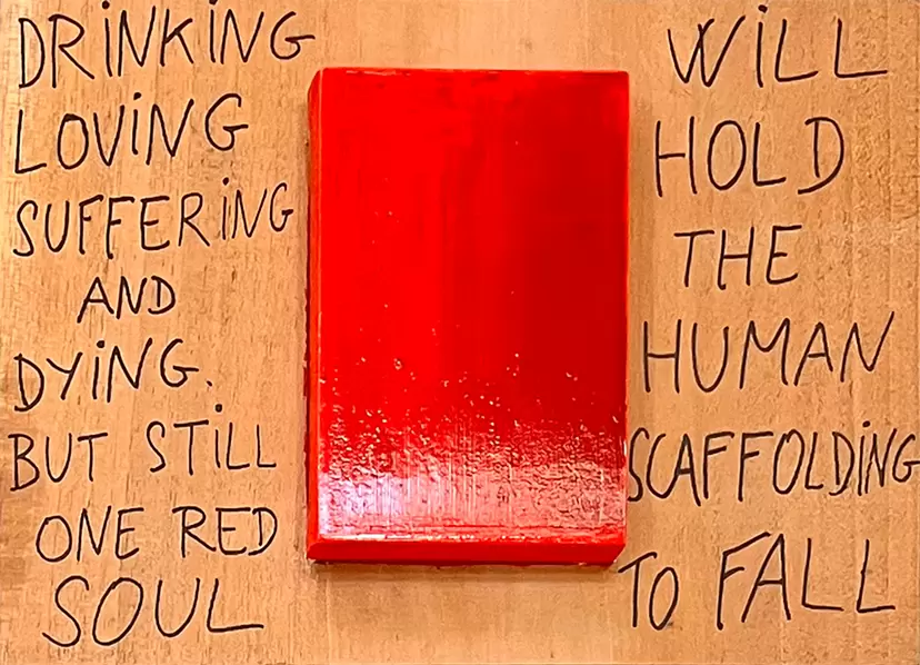 One Red Soul