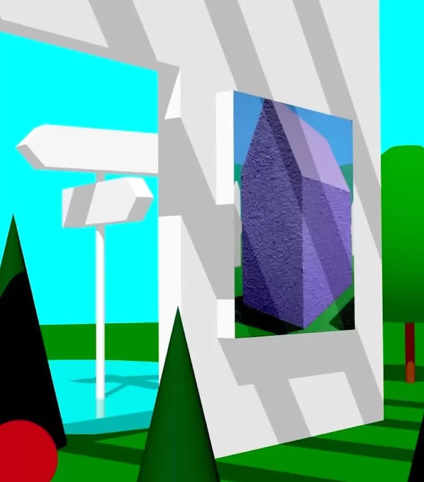 GARDEN-PIECE 2026 #001