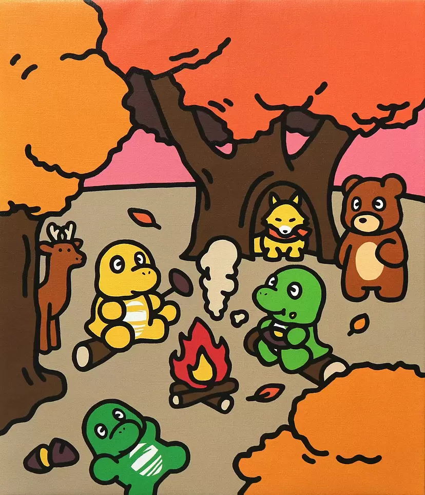 memory dinosaur series #126