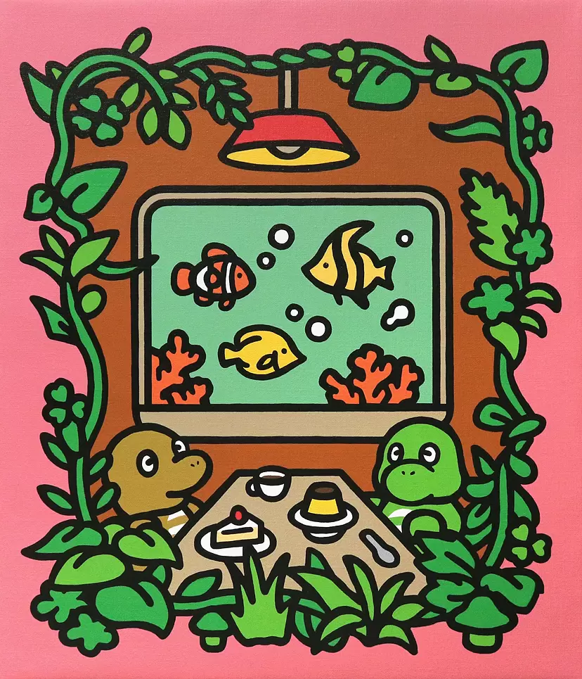 memory dinosaur series #141