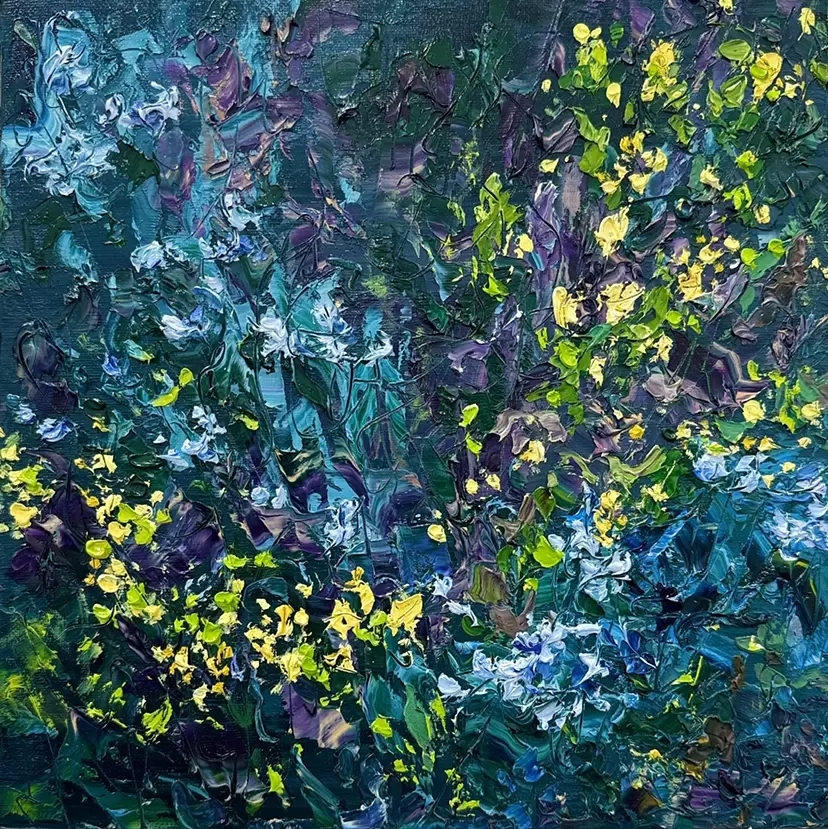 Summer Garden #1