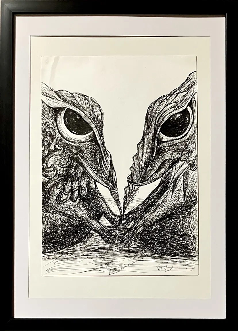 Zou-Fuku by kemono gallery | 現代アートの販売・通販 | ArtSticker