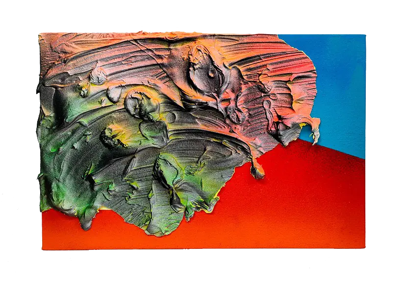 cut 3 by 松村咲希 | 現代アートの販売・通販 | ArtSticker